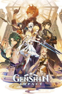 Genshin Impact Full Story Before Fontaine (2020)