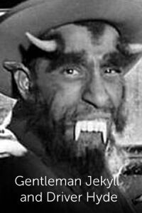Gentleman Jekyll and Driver Hyde (1950)