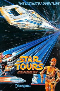 George Lucas' Star Tours (1986)