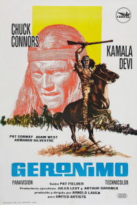 Geronimo (1962)