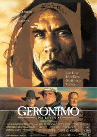 Gerónimo: Una leyenda (1993)