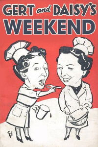 Gert and Daisy's Weekend (1942)