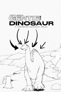 Gertie the Dinosaur (1914)