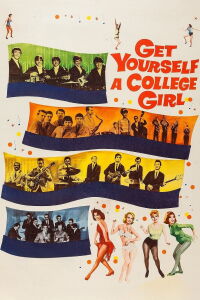 Get Yourself a College Girl (1964)