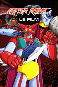 Getter robot - Le film (1974)
