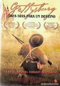 Gettysburg: Tres días para un destino (2004)