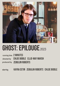 Ghost: Epilogue (2023)
