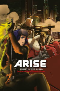 Ghost in the Shell: Ascenso borde 4 - Consciencia autónoma (2014)