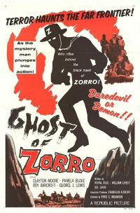 Ghost of Zorro (1949)