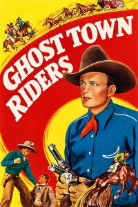 Ghost Town Riders (1938)