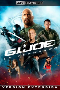 G.I. Joe 2: El Contraataque (2013)