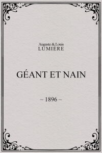 Giant and Dwarf (1896)