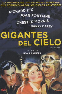 Gigantes del cielo (1938)