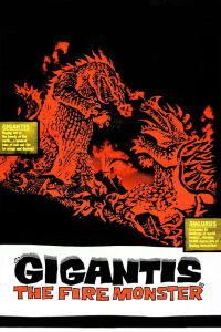 Gigantis, the Fire Monster (1959)
