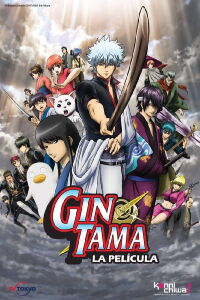 Gintama: The Movie (2010)