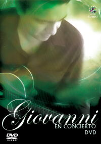 Giovanni En Concierto (2008)
