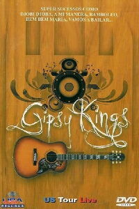 Gipsy Kings - US Tour Live (1991)