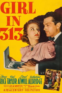 Girl in 313 (1940)