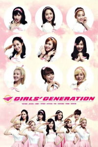 Girls' Generation World Tour -Girls & Peace- in Seoul (2013)