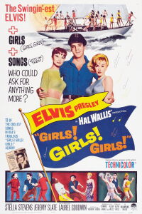 Girls! Girls! Girls! (1962)