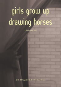Girls Grow Up Drawing Horses (2020)
