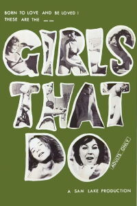 Girls That Do (1969)
