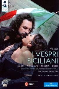 Giuseppe Verdi - I vespri siciliani (2010)