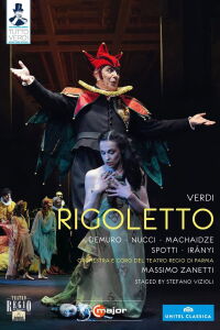 Giuseppe Verdi - Rigoletto (2008)