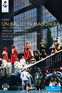 Giuseppe Verdi - Un ballo in maschera (2011)