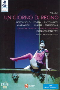 Giuseppe Verdi - Un giorno di regno (2010)