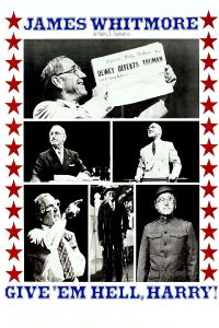 Give 'em Hell, Harry! (1975)
