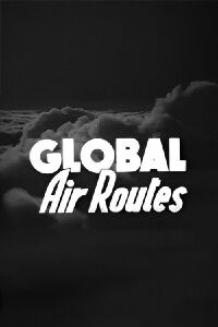 Global Air Routes (1944)