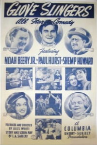 Glove Slingers (1939)