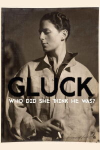 Gluck - Who Did She Think He Was? (2017)