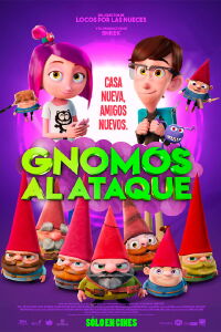 Gnomos al Ataque (2017)