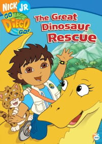 Go, Diego, Go!: The Great Dinosaur Rescue (2006)
