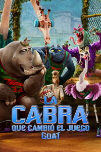 GOAT: Como cabras (2026)