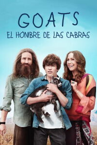 Goat Man: El hombre de las cabras (2012)