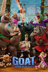 GOAT : Rêver plus haut (2026)
