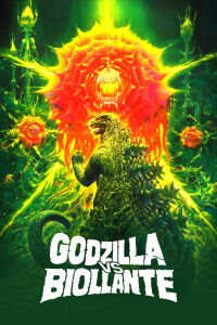 Godzilla contra Biollante (1989)