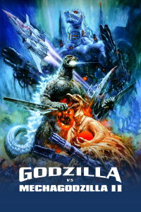 Godzilla contra Mechagodzilla II (1993)
