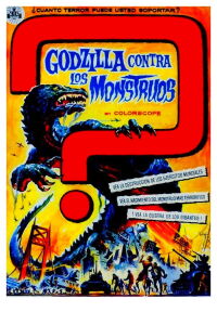 Godzilla contra Mothra (1964)