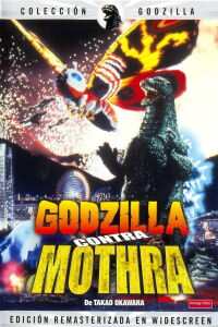Godzilla contra Mothra (1992)