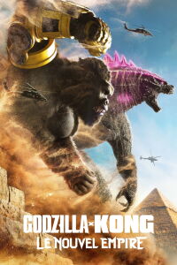 Godzilla et Kong : Le nouvel empire (2024)