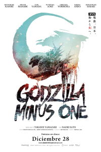 Godzilla. Minus One (2023)