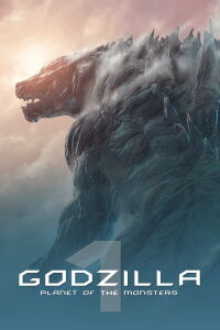 Godzilla: Planet of the Monsters (2017)
