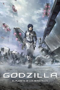 Godzilla: Planeta de monstruos (2017)