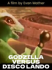 Godzilla Versus Disco Lando (1998)