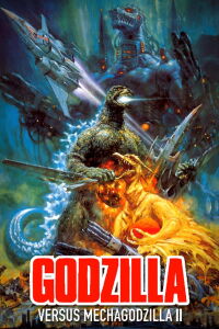 Godzilla vs Mechagodzilla 2 (1993)