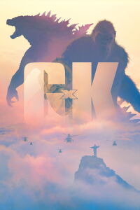Godzilla x Kong: The New Empire (2024)